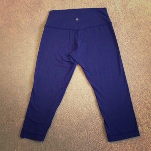 Lululemon athletica workout pants
